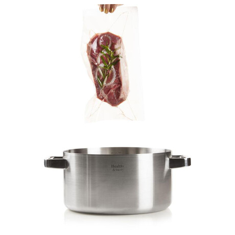 Domo DO336L +Lauben Sous Vide Stick SV01 +Nhradn flie (foto 15)