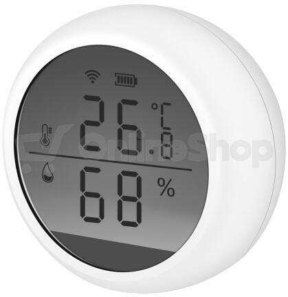 Umax U-Smart Temperature and Humidity Sensor