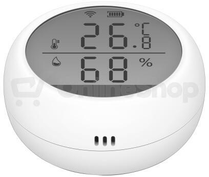 Umax U-Smart Temperature and Humidity Sensor