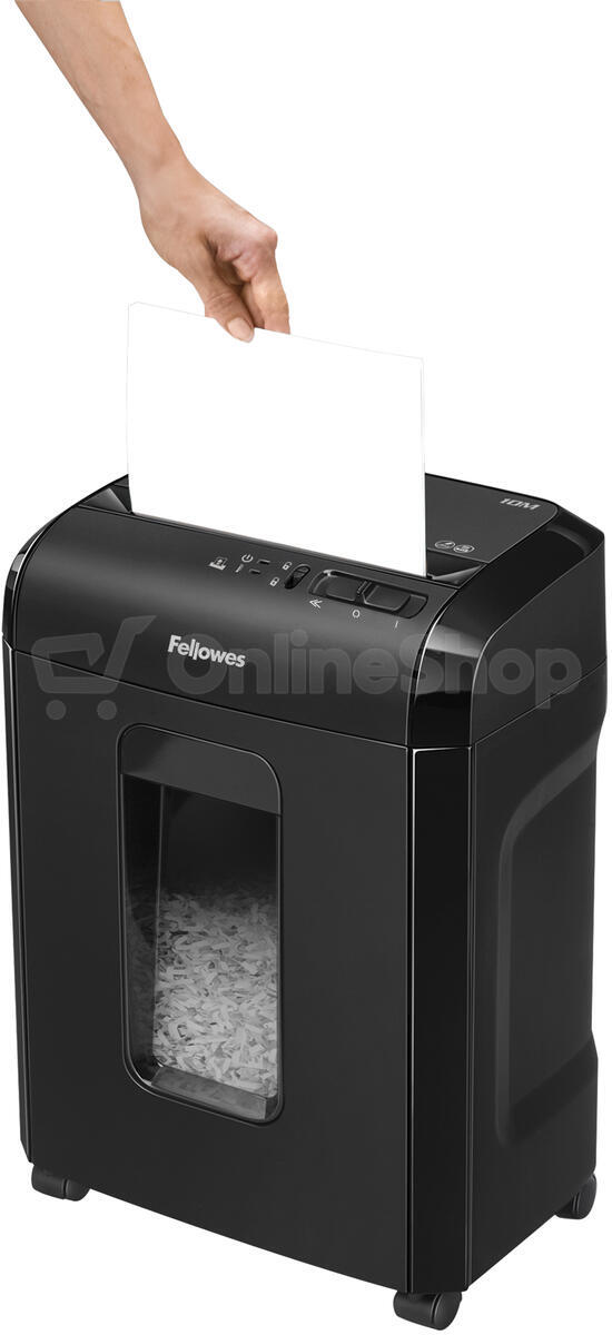 FELLOWES Skartovač 10 M (FELSH10M)