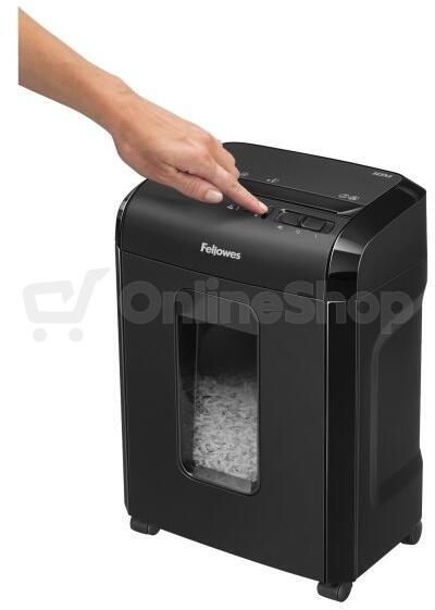 FELLOWES Skartovač 10 M (FELSH10M)