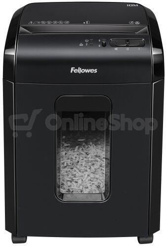 FELLOWES Skartovač 10 M (FELSH10M)