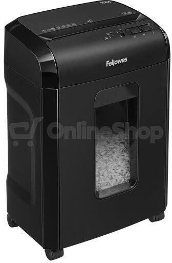 FELLOWES Skartovač 10 M (FELSH10M)