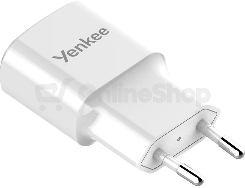 GSM nabíječka Yenkee YAC 2033WH