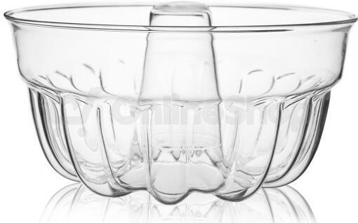 Forma na bábovku skleněná SIMAX 1,3 l
