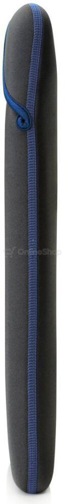 HP Inc. HP Protective Reversible 15.6 Black/Blue Laptop Sleeve - pouzdro (2F1X7AA)