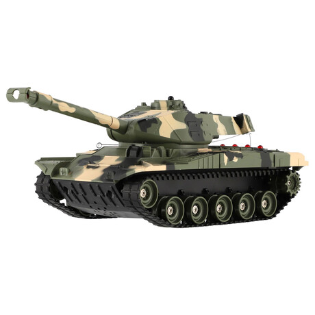 RC Tank Teddies