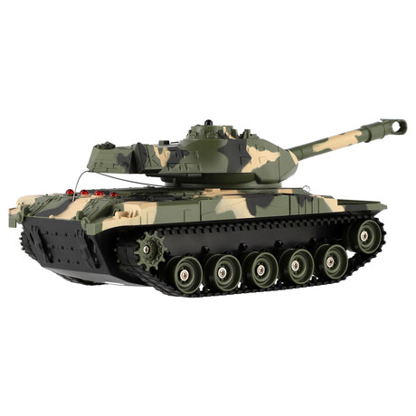 RC Tank Teddies