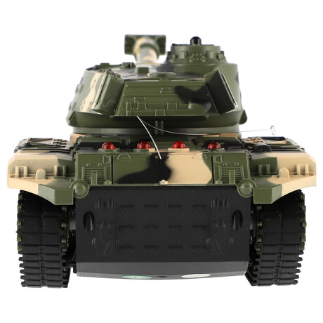 RC Tank Teddies