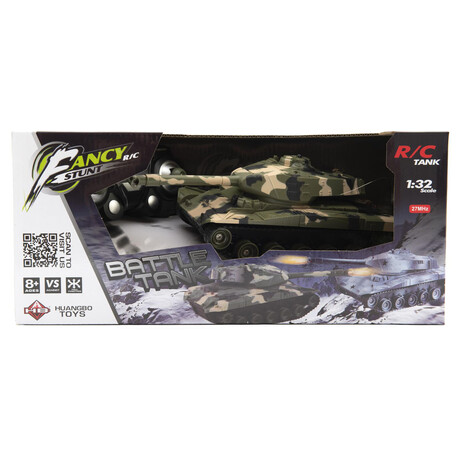 RC Tank Teddies