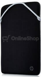 HP 14" Pouzdro protective reversible sleeve - silver+black (2F2J1AA)