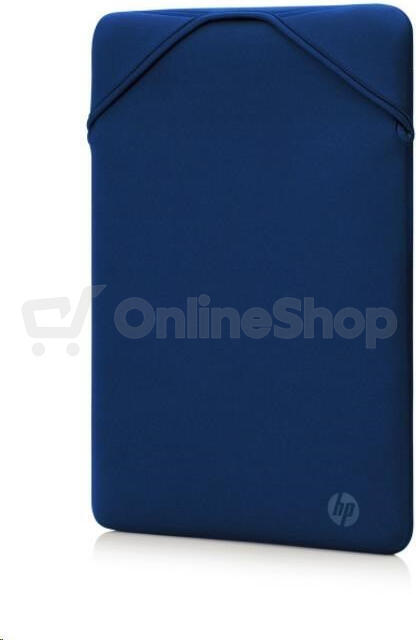 HP 15,6" Pouzdro protective reversible sleeve - blue+black (2F1X7AA)