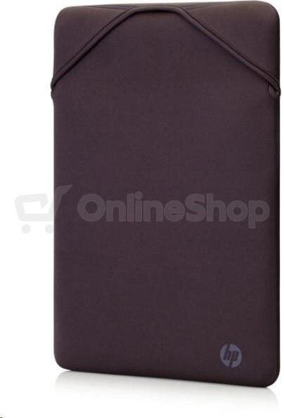 HP 14" Pouzdro protective reversible sleeve - mauve+grey (2F2L6AA)