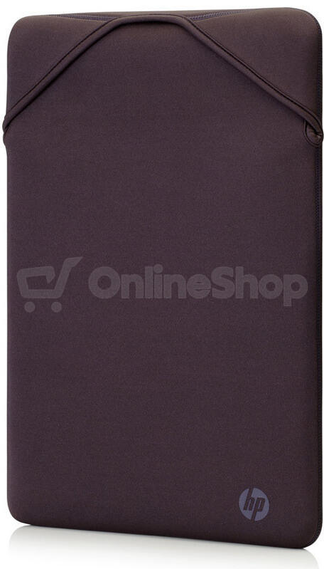 HP 15,6" Pouzdro protective reversible sleeve - mauve+grey (2F1W8AA)