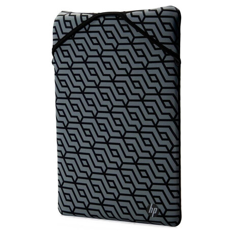 HP 14" Pouzdro protective reversible sleeve - geo+black (2F2L4AA)