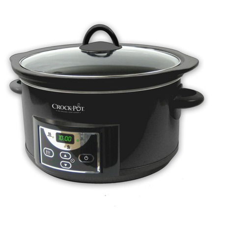 Hrnec pomalý Bionaire SCCPRC507B 4,7 l NG - CrockPot 4,7l (foto 1)