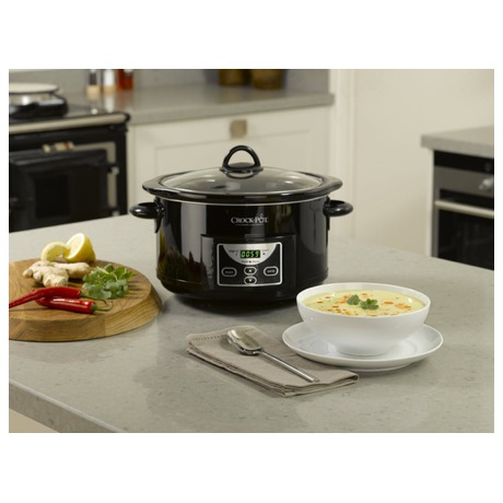 Hrnec pomalý Bionaire SCCPRC507B 4,7 l NG - CrockPot 4,7l (foto 3)