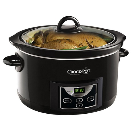 Hrnec pomalý Bionaire SCCPRC507B 4,7 l NG - CrockPot 4,7l (foto 2)