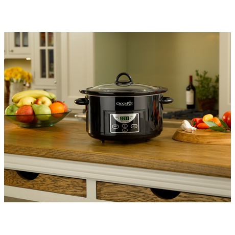 Hrnec pomalý Bionaire SCCPRC507B 4,7 l NG - CrockPot 4,7l (foto 4)