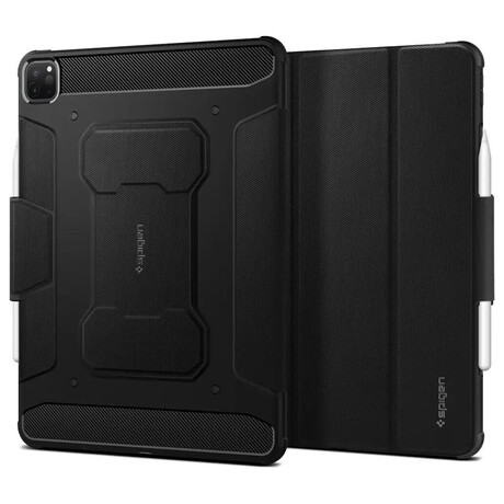 Spigen Rugged Armor Pro pro Apple iPad Pro 12,9" 2021 černý (foto 1)