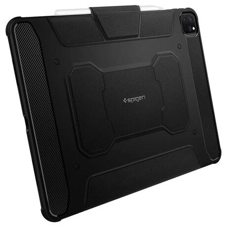 Spigen Rugged Armor Pro pro Apple iPad Pro 12,9" 2021 černý (foto 2)
