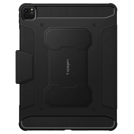 Spigen Rugged Armor Pro pro Apple iPad Pro 12,9" 2021 černý (foto 4)