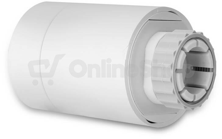 3x Immax NEO Smart Termostatická hlavice Zigbee