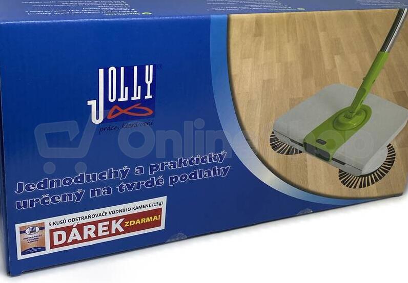 Mechanický zametač Jolly 4036S