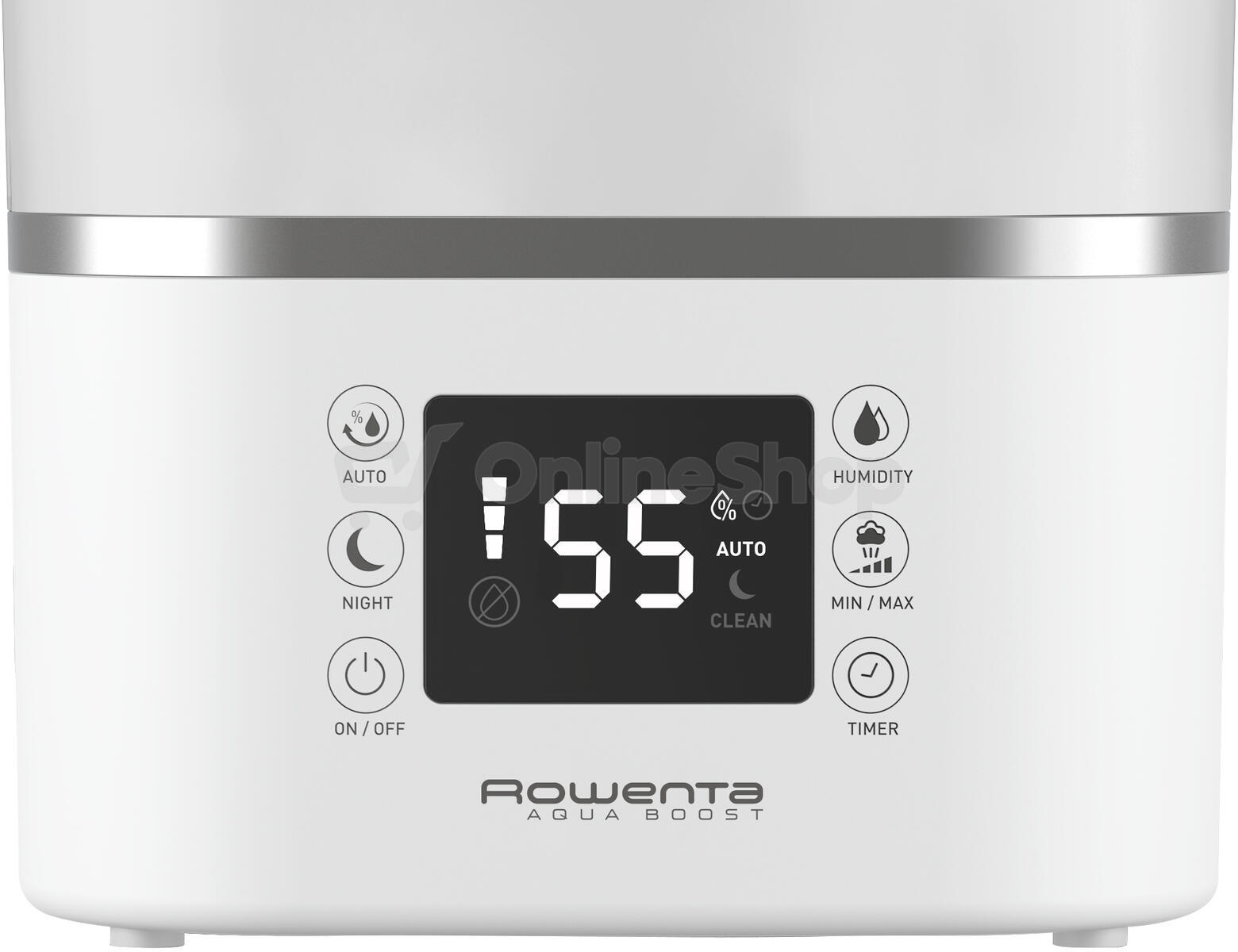 Zvlhčovač vzduchu Rowenta Aqua Boost HU4020F0