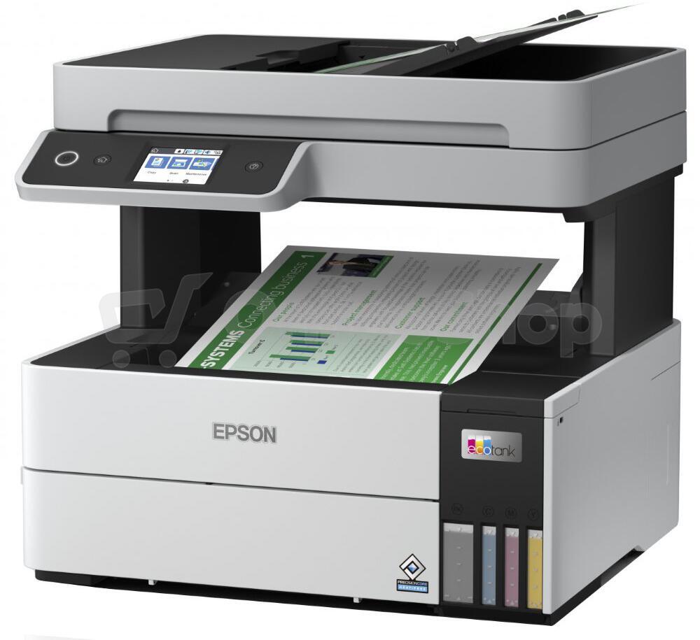 Tiskárna Epson EcoTank L6460