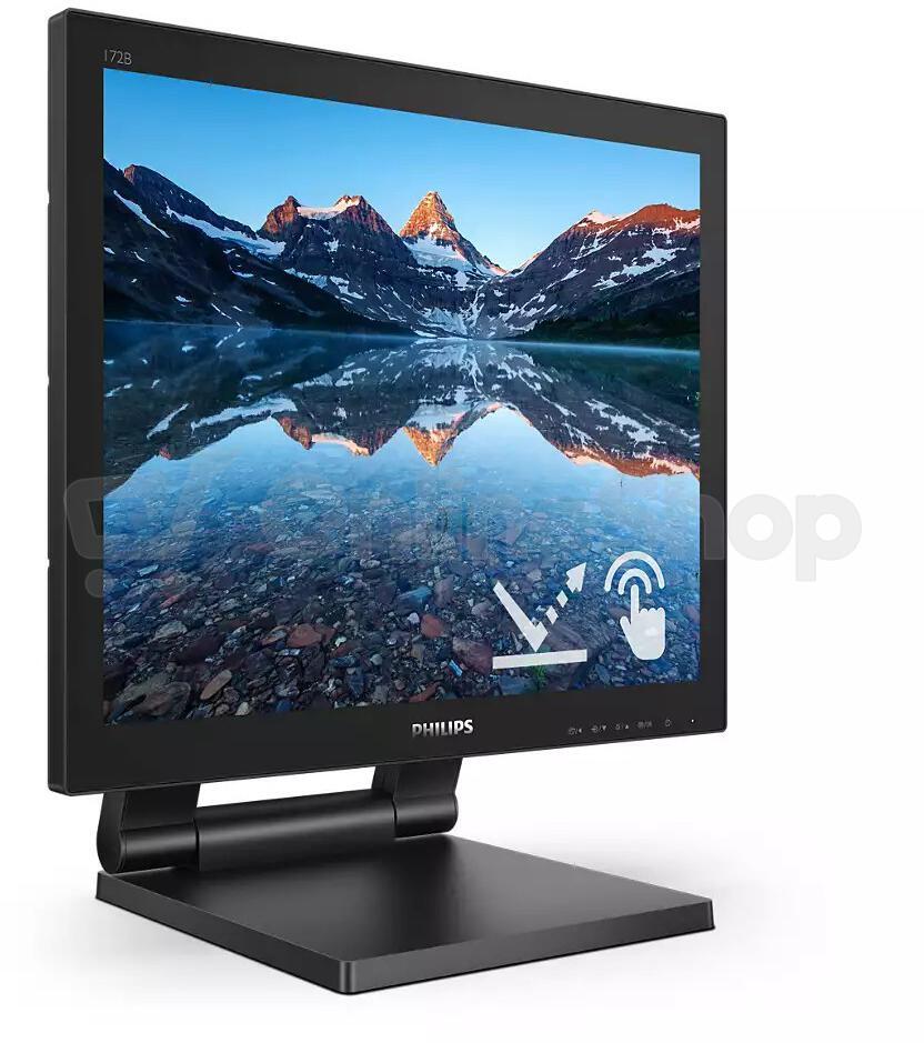 Dotykový monitor Philips 17" 172B9TL