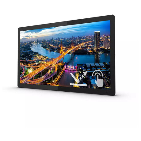 Philips 21,5" 222B1TFL (foto 2)