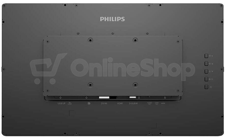 Dotykový monitor Philips 21,5" 222B1TFL