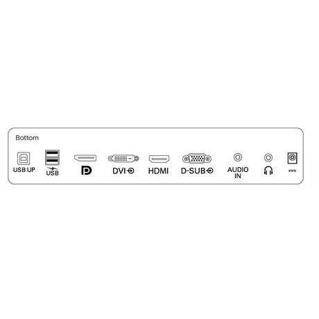 Philips 23,8" 242B9TL (foto 5)