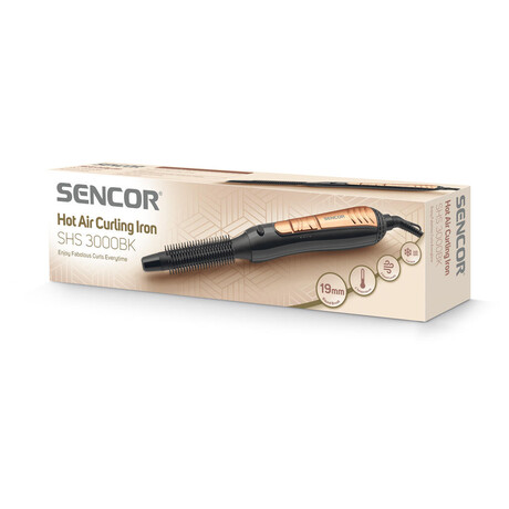 Sencor SHS 3000BK (foto 1)