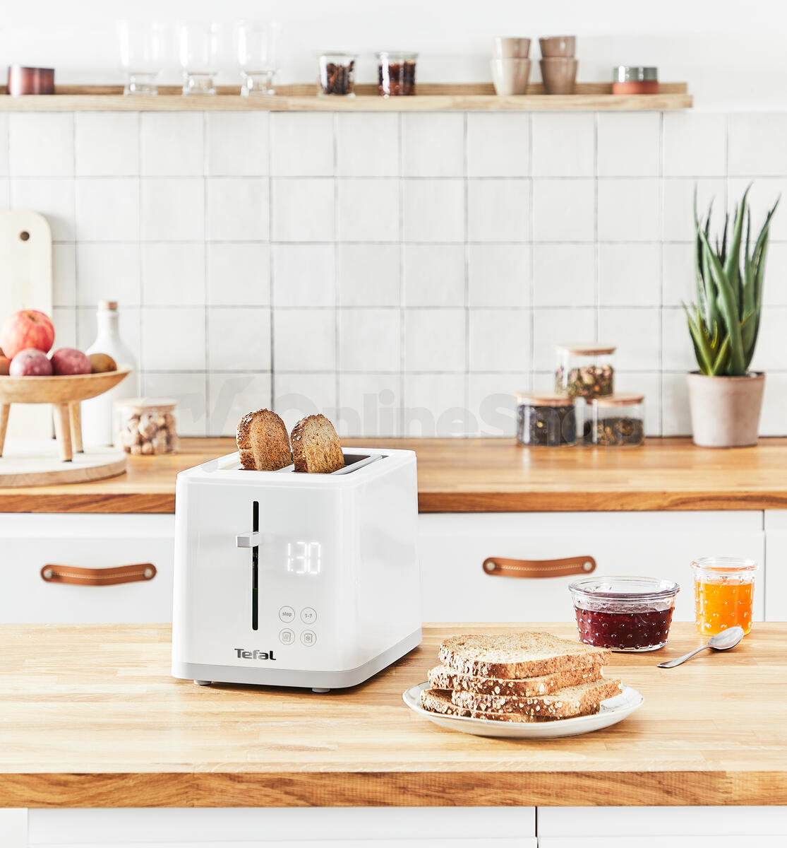 Topinkovač Tefal Sense 2S TT693