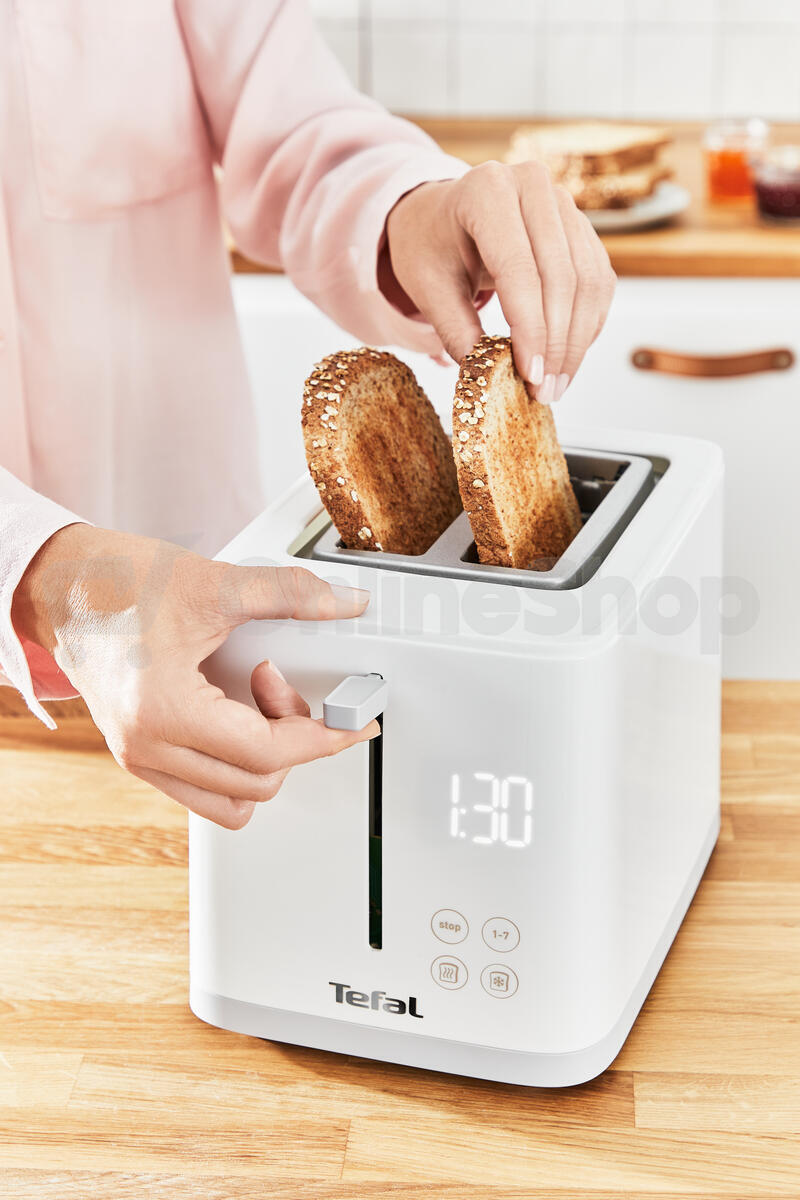 Topinkovač Tefal Sense 2S TT693
