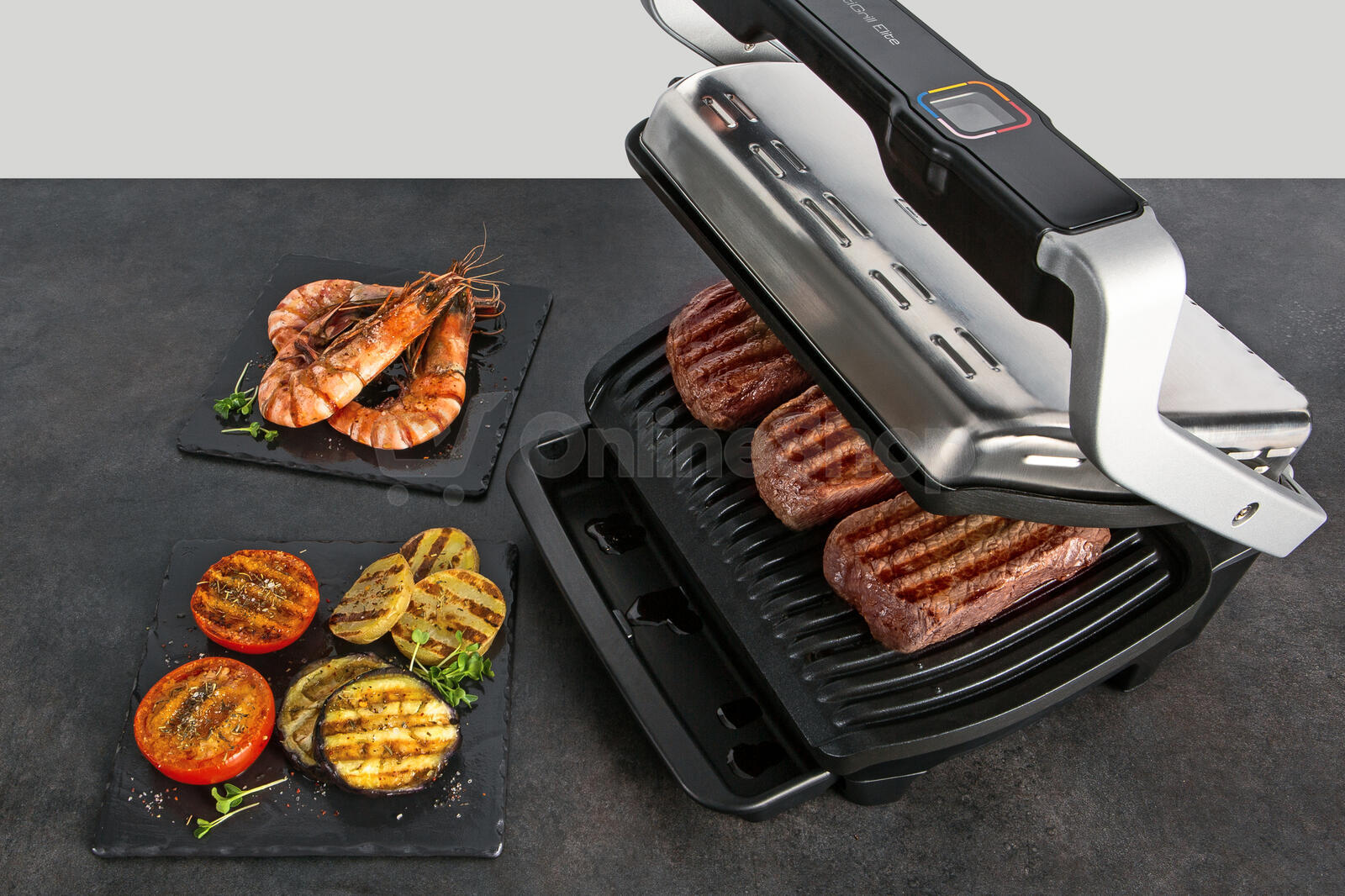 Gril Tefal Optigril Elite 2PL EE GC750830