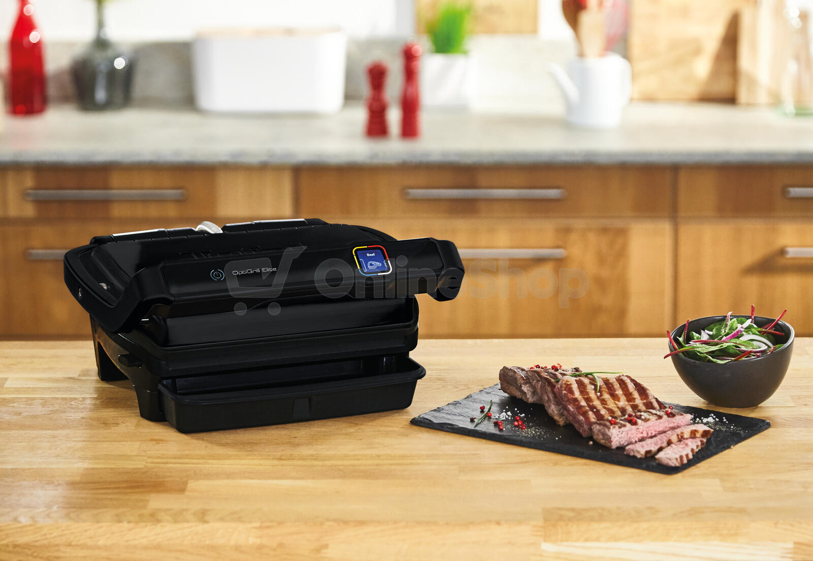 Gril Tefal Optigril Elite 2PL EE GC750830