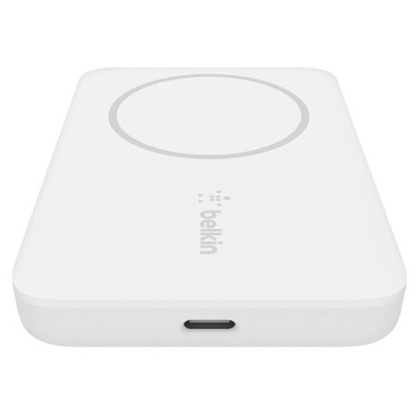 Belkin BOOST CHARGE MagSafe Magnetick Bezdrtov PowerBanka, 2500mAh, bl (foto 3)