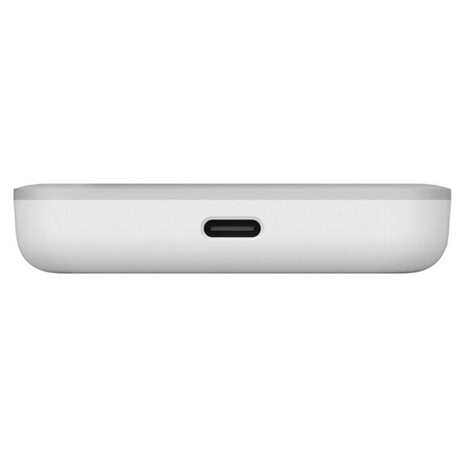 Belkin BOOST CHARGE MagSafe Magnetick Bezdrtov PowerBanka, 2500mAh, bl (foto 4)