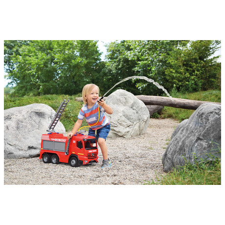 Lena Mercedes auto hasii plast 65cm stkac vodu ndrka 1,5l vkrabici 71x40x28cm (foto 3)