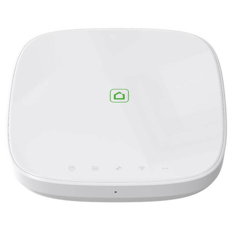 iGET SECURITY M5-4G Lite - Inteligentn 4G/WiFi/LAN alarm, ovldn IP kamer a zsuvek, Android, iOS (75020650)