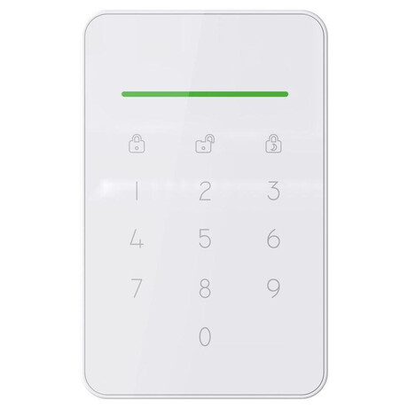 iGET SECURITY M5-4G Premium - Inteligentn 4G/WiFi/LAN alarm, ovldn kamer a zsuvek, Android, iOS (75020652)