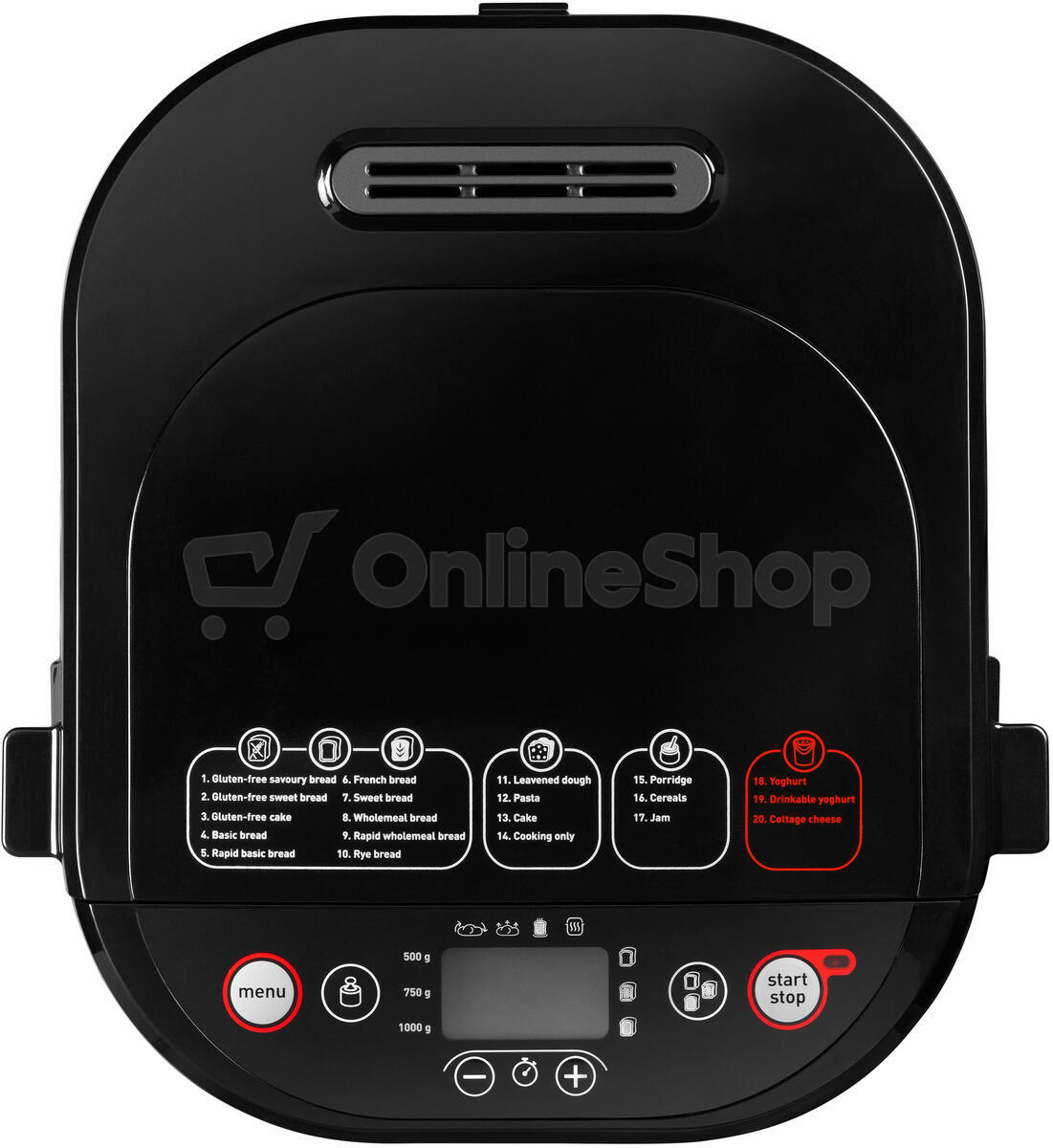 Domácí pekárna Tefal PF240E38