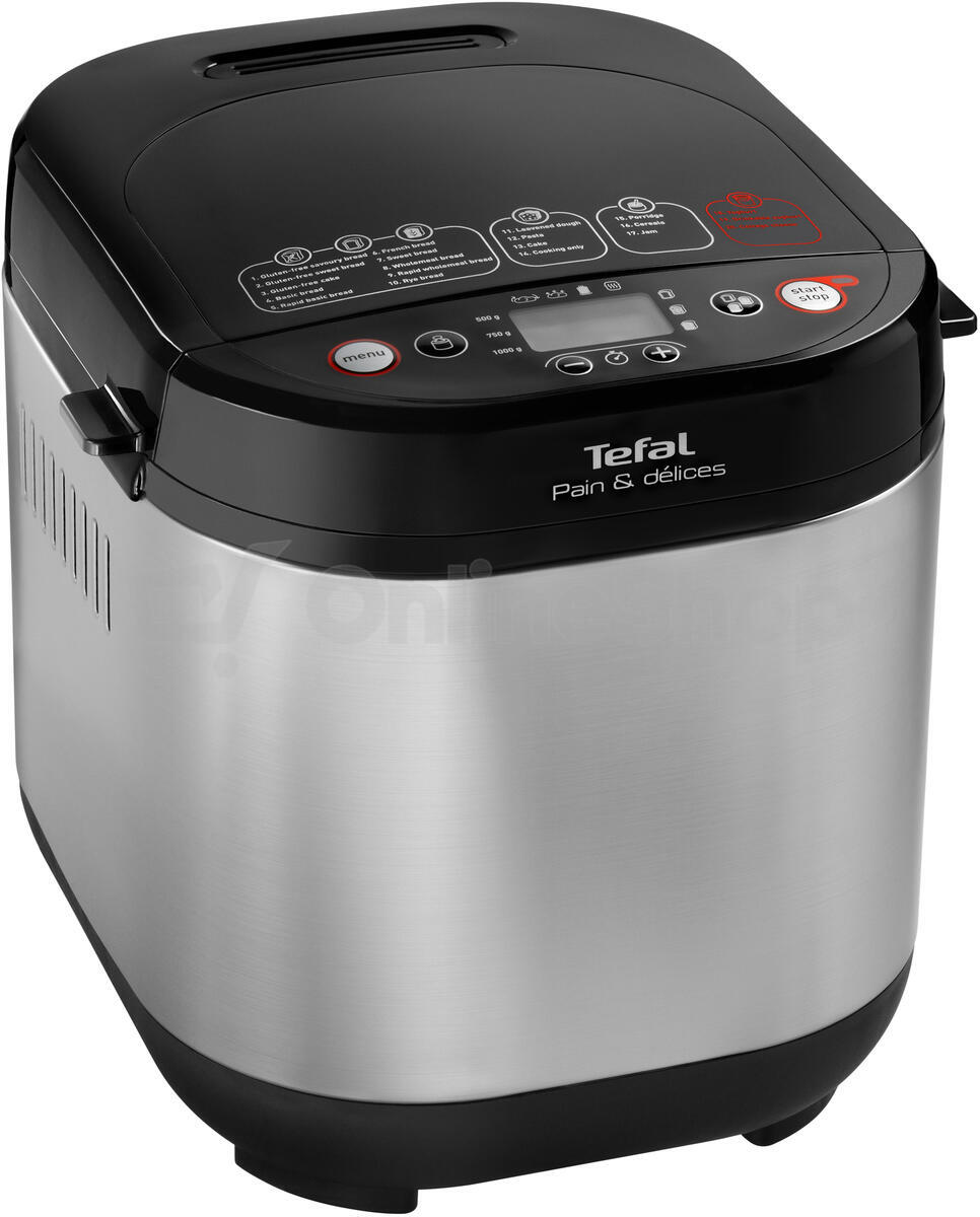 Domácí pekárna Tefal PF240E38