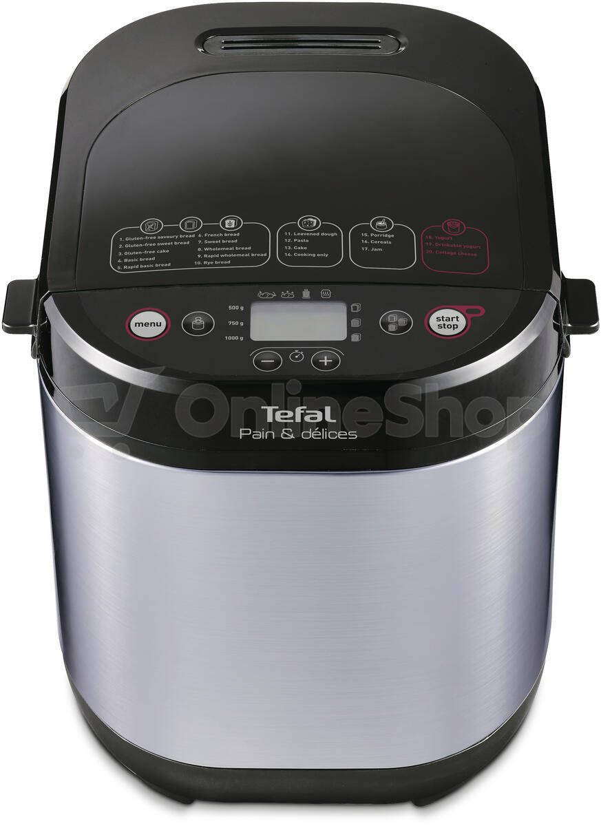 Domácí pekárna Tefal PF240E38