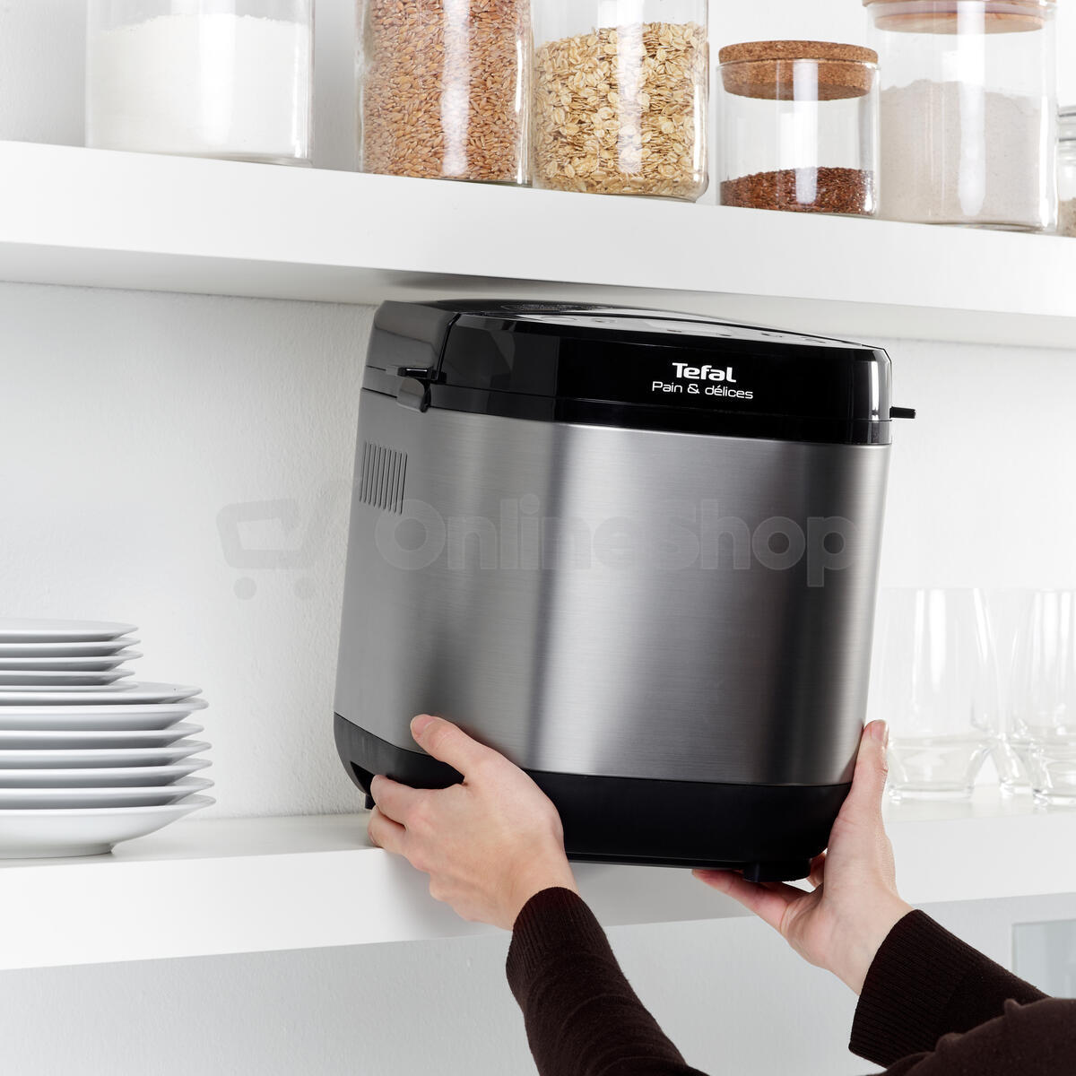 Domácí pekárna Tefal PF240E38