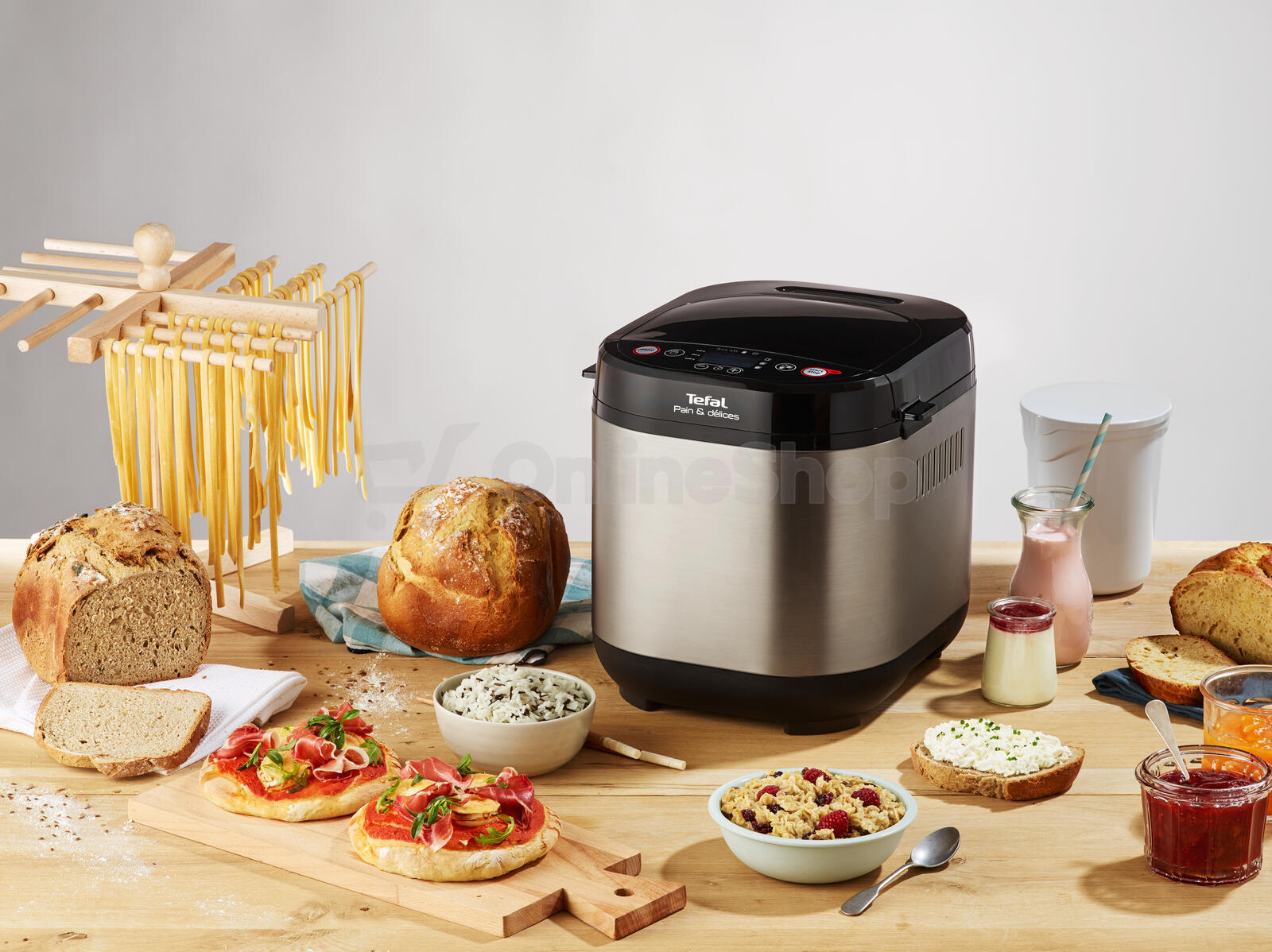Domácí pekárna Tefal PF240E38