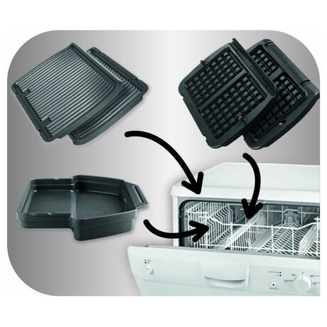 Tefal Optigrill XA724810 (foto 5)
